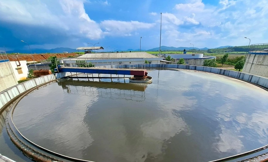 Những mảnh ghép xanh trong quy trình khép kín của trang trại bò sữa lớn nhất thế giới