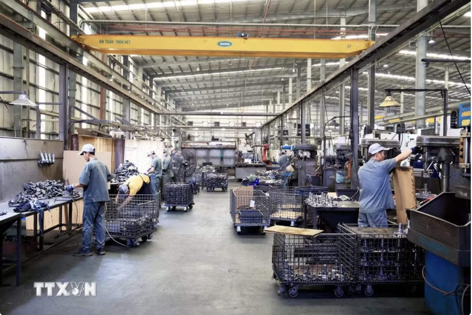 Bộ Chính trị ban hành Nghị quyết mới về phát triển kinh tế có vốn đầu tư nước ngoài - Phần 1