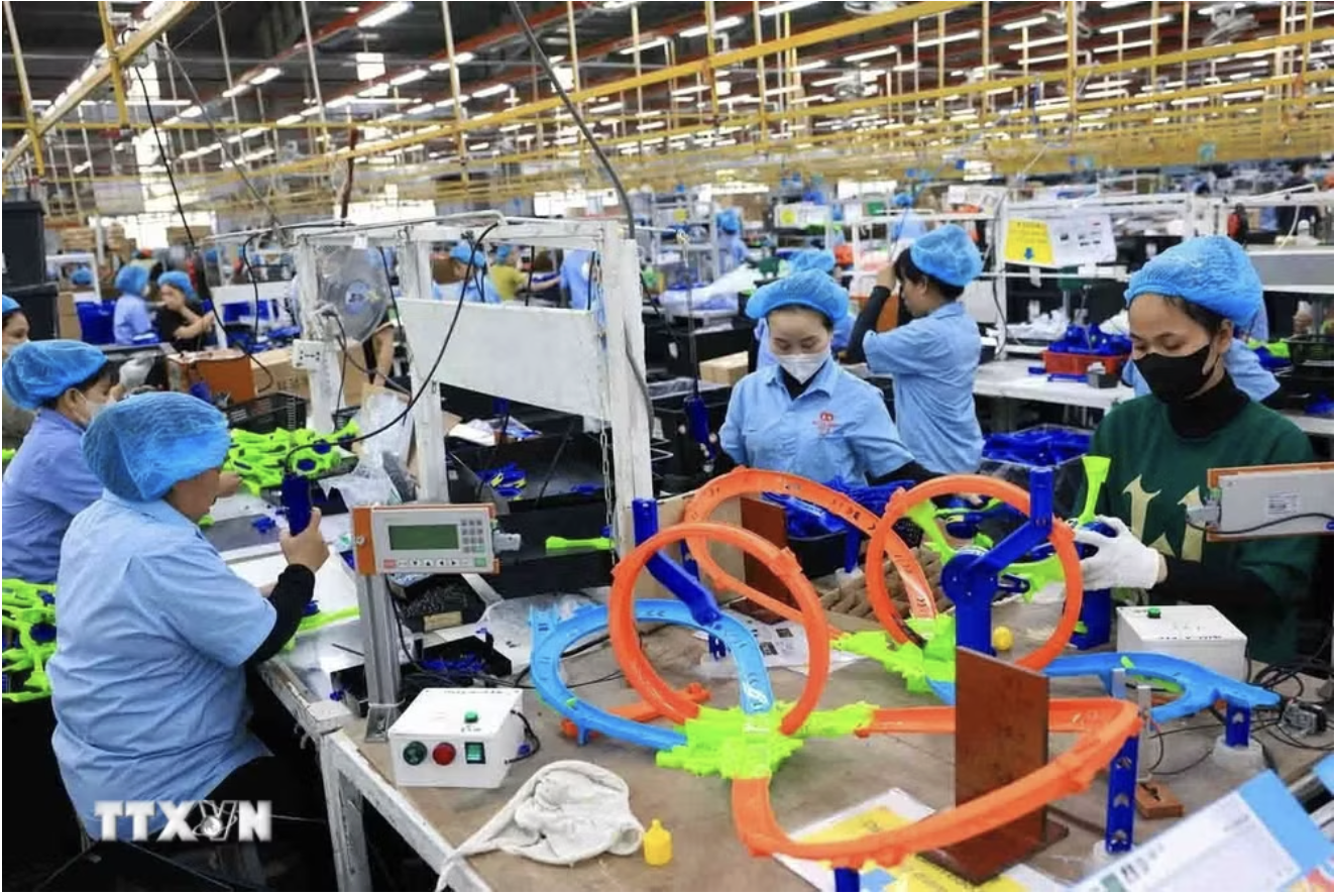 Bộ Chính trị ban hành Nghị quyết mới về phát triển kinh tế có vốn đầu tư nước ngoài - Phần 1