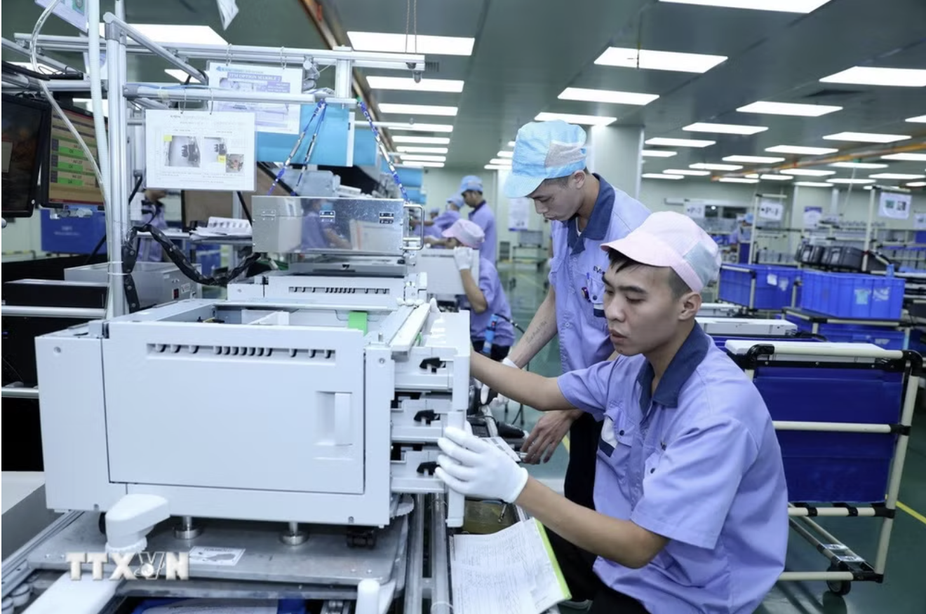 Bộ Chính trị ban hành Nghị quyết mới về phát triển kinh tế có vốn đầu tư nước ngoài - Phần 1