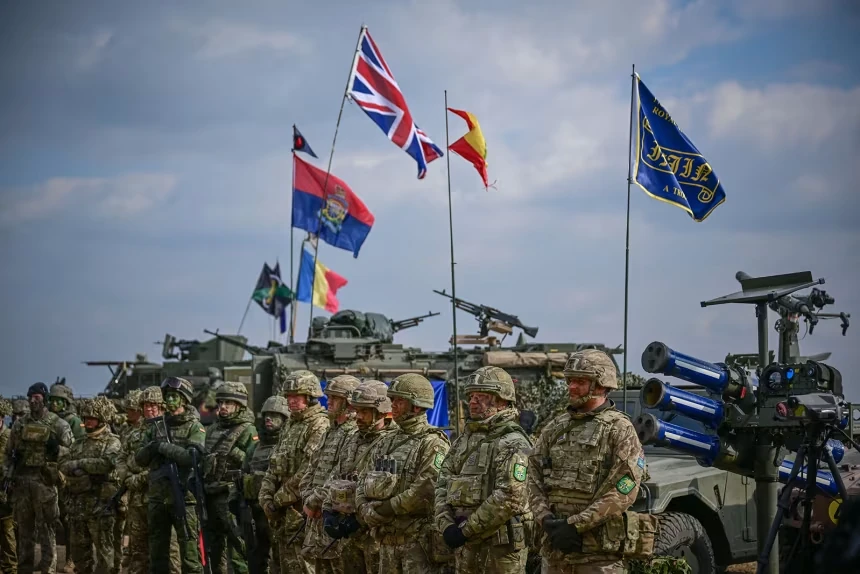 NATO xây dựng phương án dự phòng khi Mỹ điều chỉnh ưu tiên an ninh