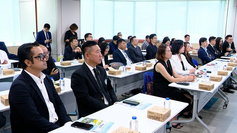 Thúc đẩy hợp tác, mở rộng kết nối đầu tư giữa tỉnh Thanh Hóa và các doanh nghiệp Thái Lan