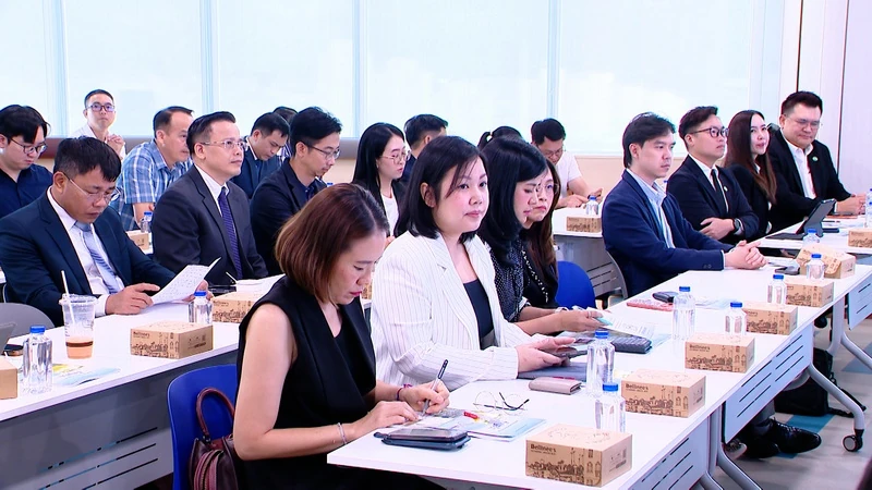 Thúc đẩy hợp tác, mở rộng kết nối đầu tư giữa tỉnh Thanh Hóa và các doanh nghiệp Thái Lan