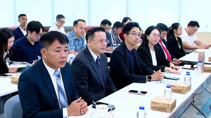 Thúc đẩy hợp tác, mở rộng kết nối đầu tư giữa tỉnh Thanh Hóa và các doanh nghiệp Thái Lan