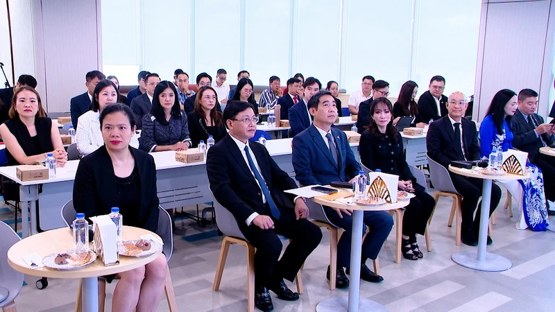 Thúc đẩy hợp tác, mở rộng kết nối đầu tư giữa tỉnh Thanh Hóa và các doanh nghiệp Thái Lan
