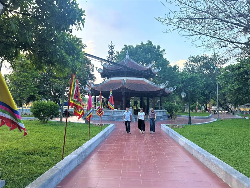 Nơi gìn giữ giá trị văn hóa, lịch sử