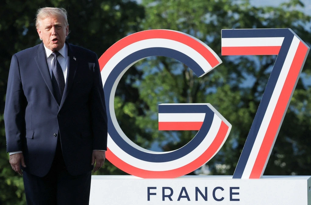 Tổng thống Trump tuyên bố tập trung giải quyết xung đột Nga- Ukraine