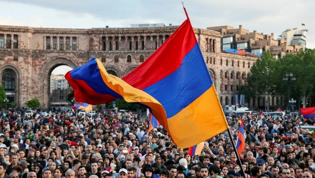 Đảng cầm quyền Armenia giành chiến thắng trong cuộc bầu cử Quốc hội