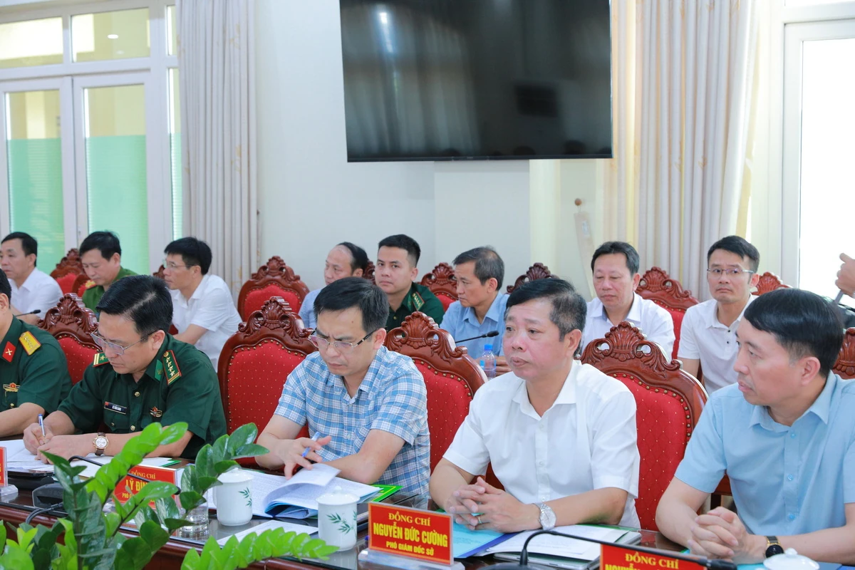 Bí thư Tỉnh ủy Lê Đức Thái: Tháo gỡ điểm nghẽn, tạo động lực mới cho phát triển nông nghiệp và môi trường