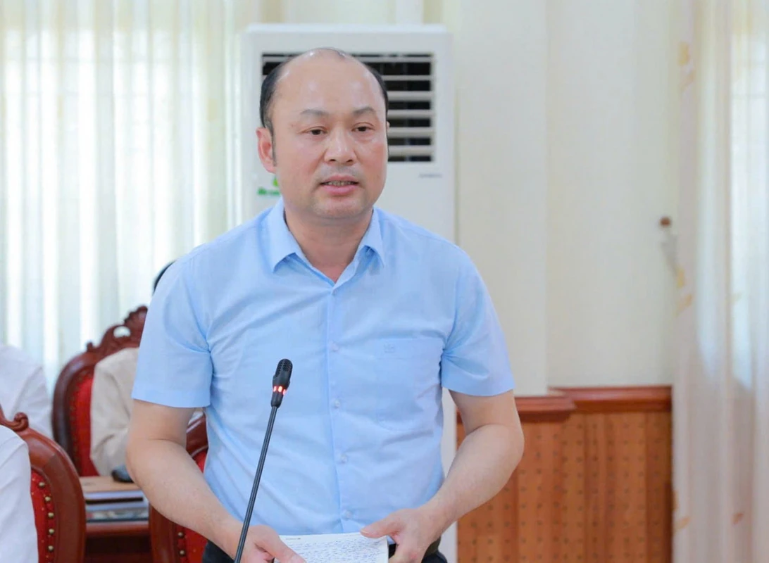 Bí thư Tỉnh ủy Lê Đức Thái: Tháo gỡ điểm nghẽn, tạo động lực mới cho phát triển nông nghiệp và môi trường