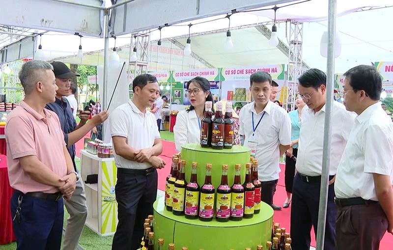 Tạo cầu nối thúc đẩy tiêu thụ sản phẩm hàng hóa