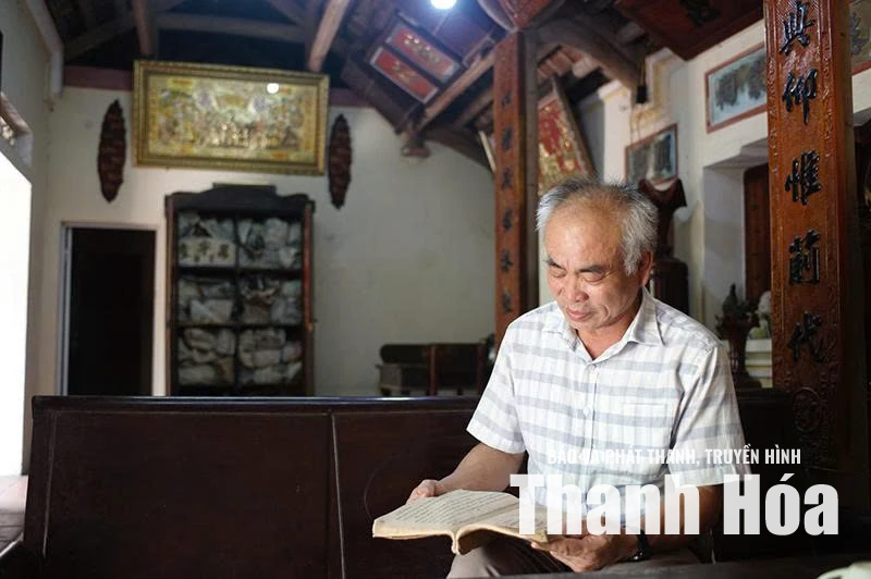 Thư gia Vạn Ninh Đường: “Trăm năm còn lại chút này...”