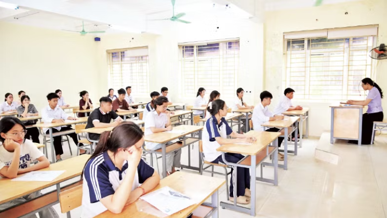 Đổi mới chấm thi tốt nghiệp trung học phổ thông