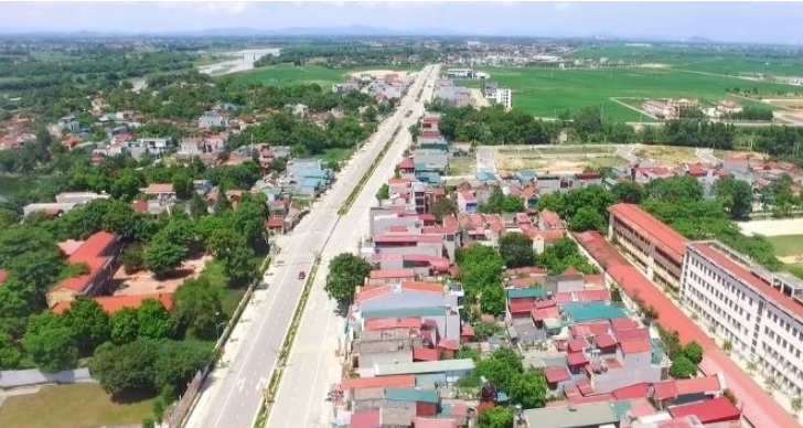 Đập tan luận điệu xuyên tạc về xây dựng xã, phường xã hội chủ nghĩa
