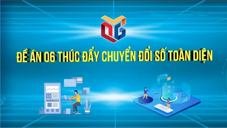 Thanh Hóa đề ra 6 nhóm mục tiêu thực hiện Đề án 06