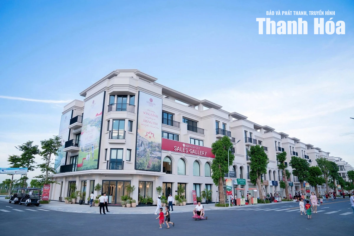 Thanh Hóa tăng tốc hoàn thiện mạng lưới giao thông, lấy sông Mã làm trục cảnh quan trung tâm