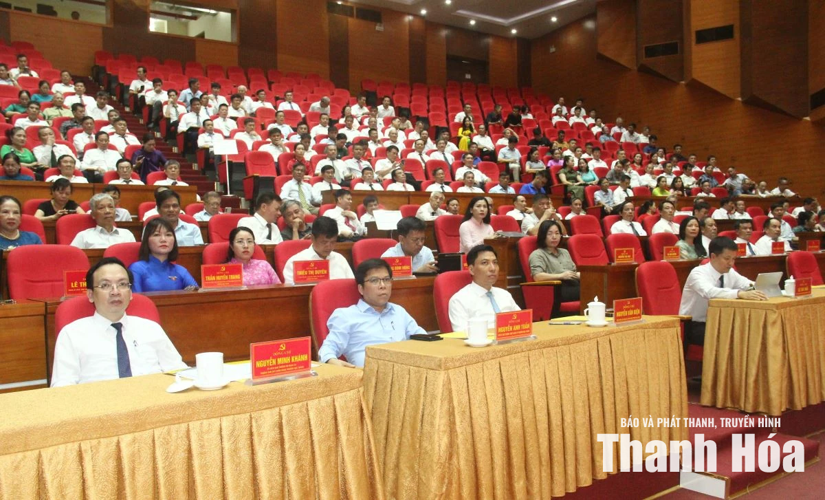 Sau sắp xếp, phường Hạc Thành còn 65 tổ dân phố