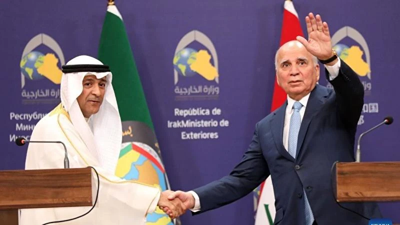 Iraq và Hội đồng Hợp tác vùng Vịnh thúc đẩy quan hệ hợp tác song phương