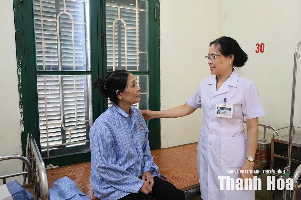 Chữa lành bằng thấu cảm