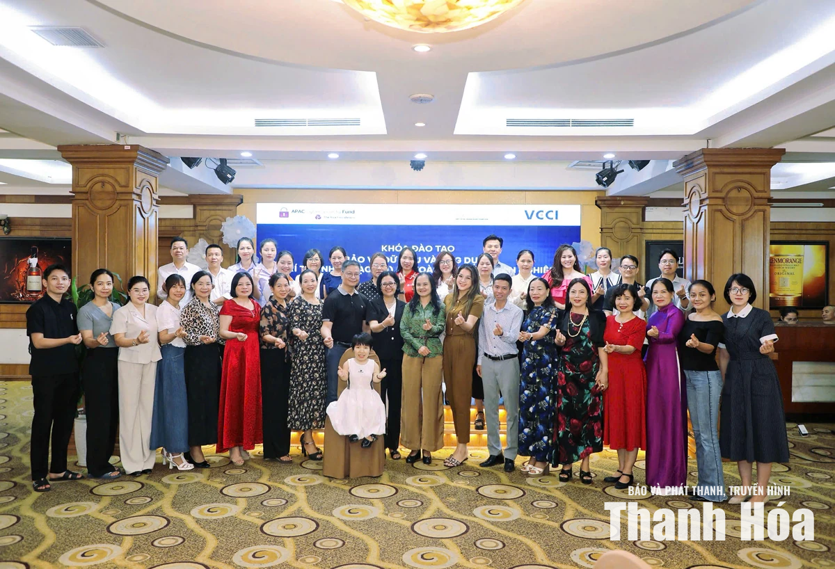 Bảo vệ dữ liệu và ứng dụng trí tuệ nhân tạo an toàn trong doanh nghiệp