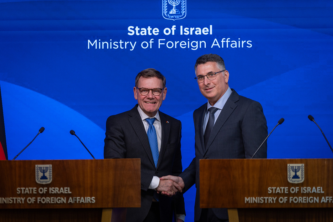 Vòng đàm phán tiếp theo giữa Israel và Lebanon dự kiến diễn ra tại Rome