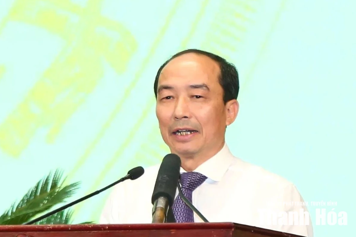Kỳ họp thứ tư, HĐND tỉnh Thanh Hóa khóa XIX: Nghe các tờ trình, báo cáo thẩm tra và thảo luận nhiều nội dung quan trọng