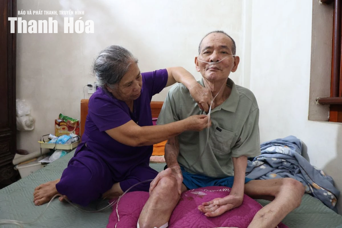 Qua giông bão, người lính trở về làng biển: Bài 3: Người trở về sau tờ giấy báo tử