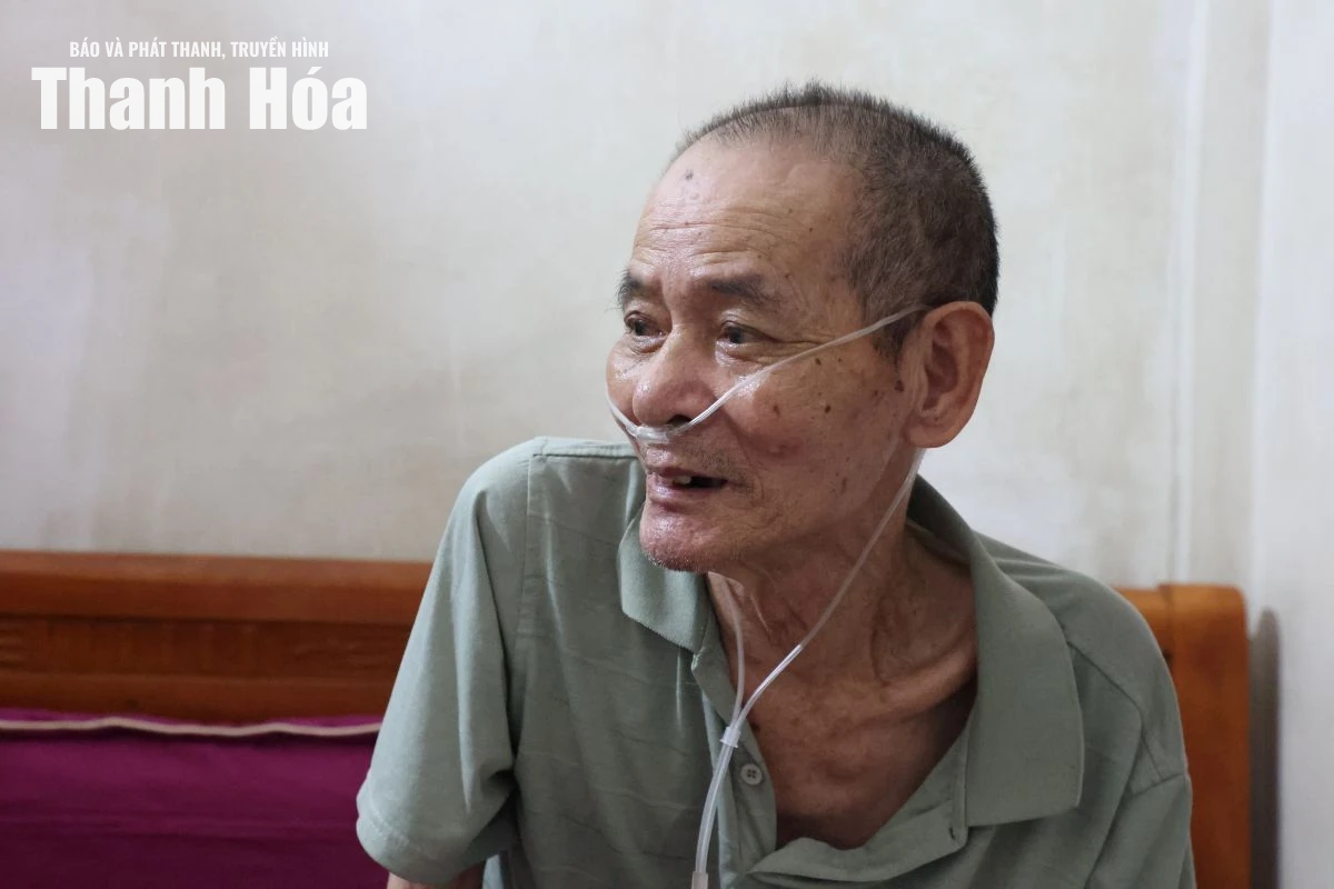 Qua giông bão, người lính trở về làng biển: Bài 3: Người trở về sau tờ giấy báo tử