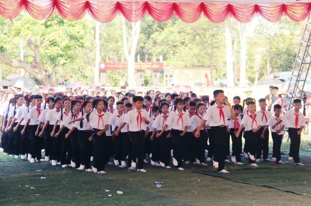 Phường Đông Quang tổng kết hoạt động hè năm 2026