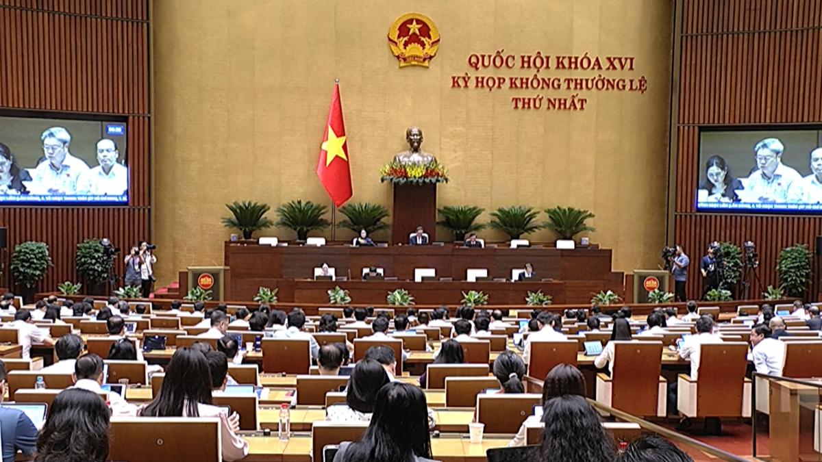 Hòa giải phải có “điểm dừng pháp lý”
