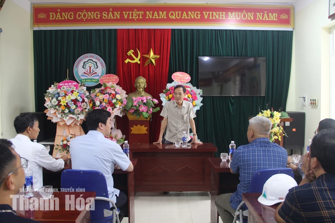 Khẩn trương hoàn thiện các trường phổ thông nội trú TH&amp;THCS tại khu vực biên giới, sẵn sàng cho năm học mới