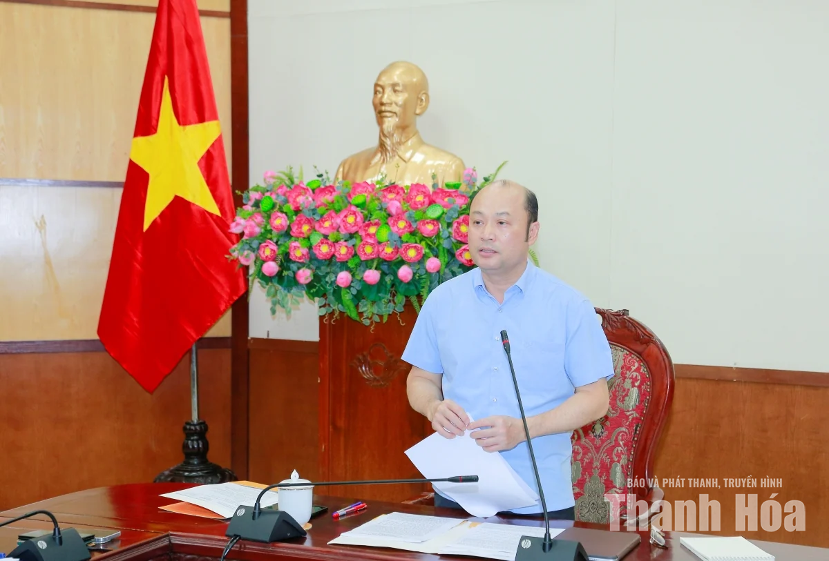 Triển khai công tác ứng phó với bão số 4 và mưa lũ