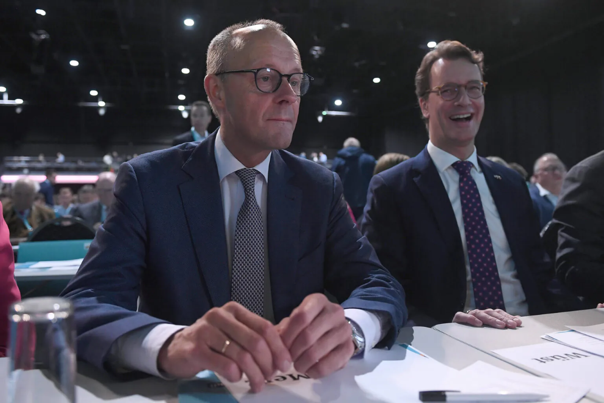 Tương lai chính trị bấp bênh của Thủ tướng Đức Friedrich Merz