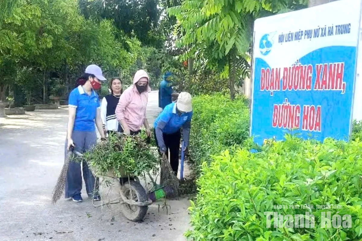 Khơi dậy sức dân&nbsp;từ những việc làm thiết thực