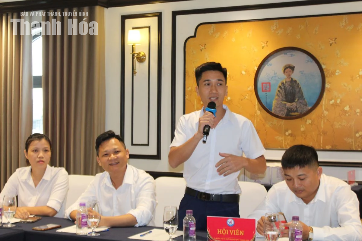 Diễn đàn Khởi nghiệp Quốc gia 2026 sẽ diễn ra tại Thanh Hóa