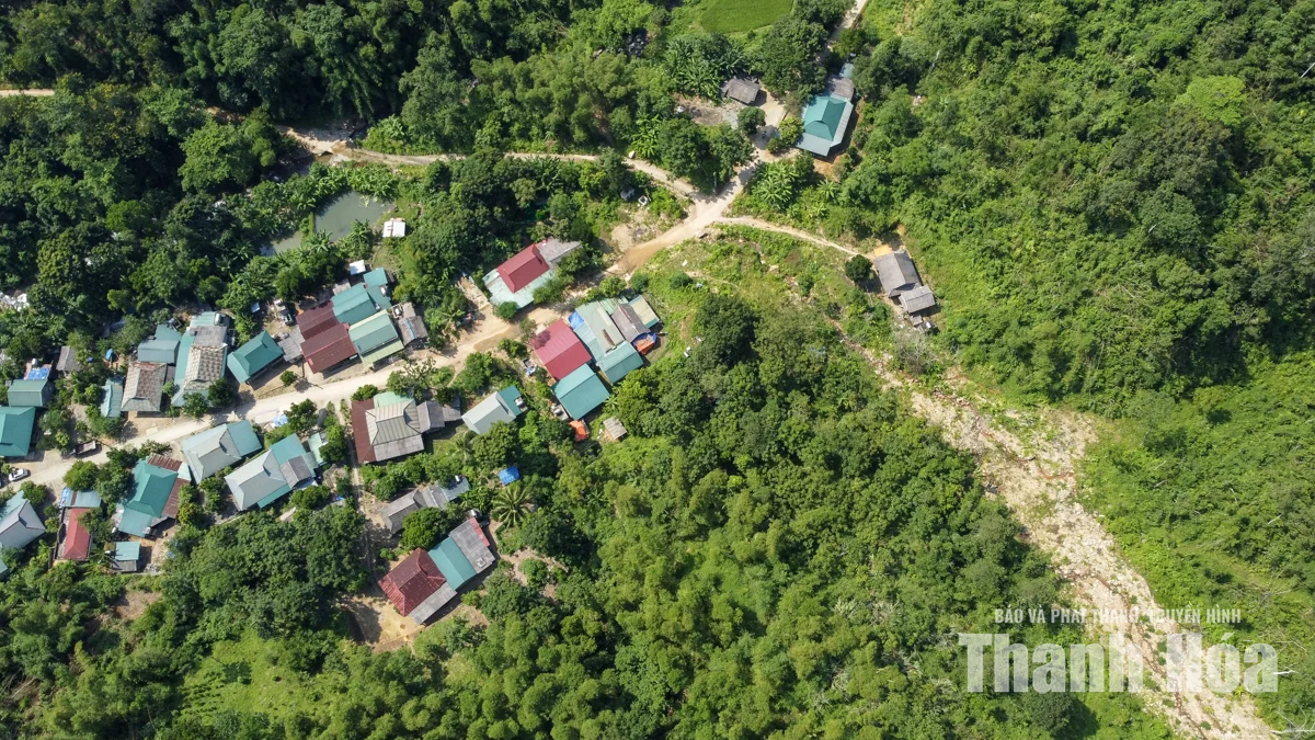 Người dân Xa Mang chờ ngày an cư