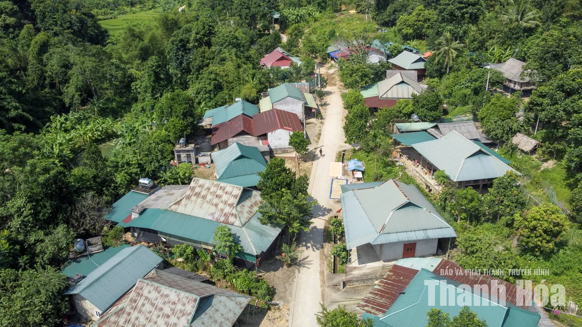 Người dân Xa Mang chờ ngày an cư