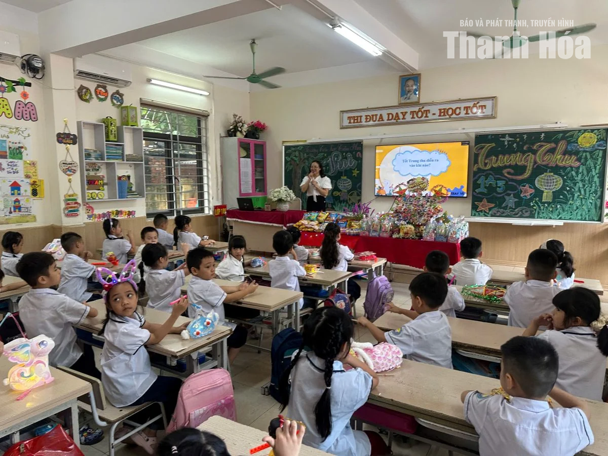 Để Trung thu thêm ý nghĩa
