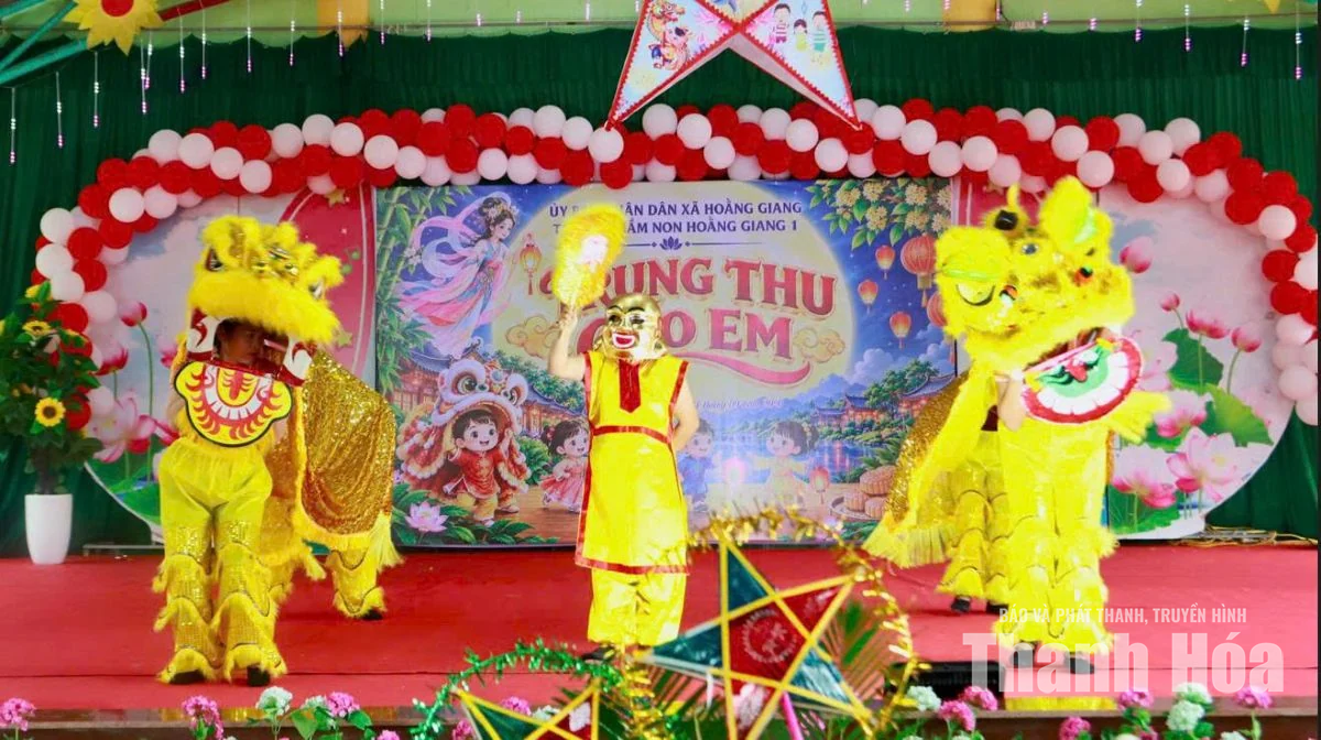 Để Trung thu thêm ý nghĩa