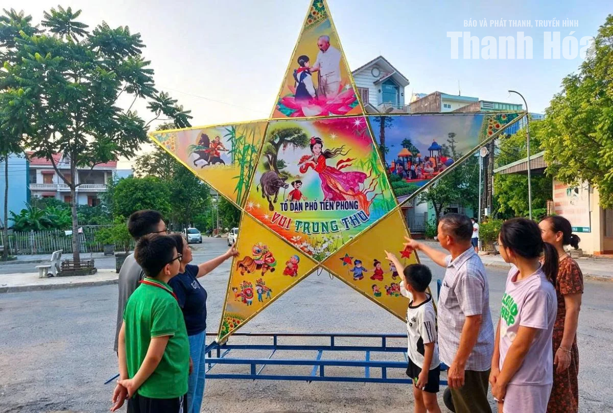 Để Trung thu thêm ý nghĩa