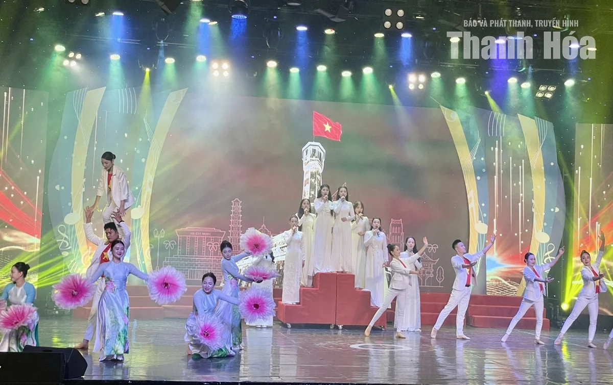 Chọn 12 tiết mục vào đêm chung kết&nbsp;Liên hoan nghệ thuật “Khát vọng doanh nhân” lần thứ V