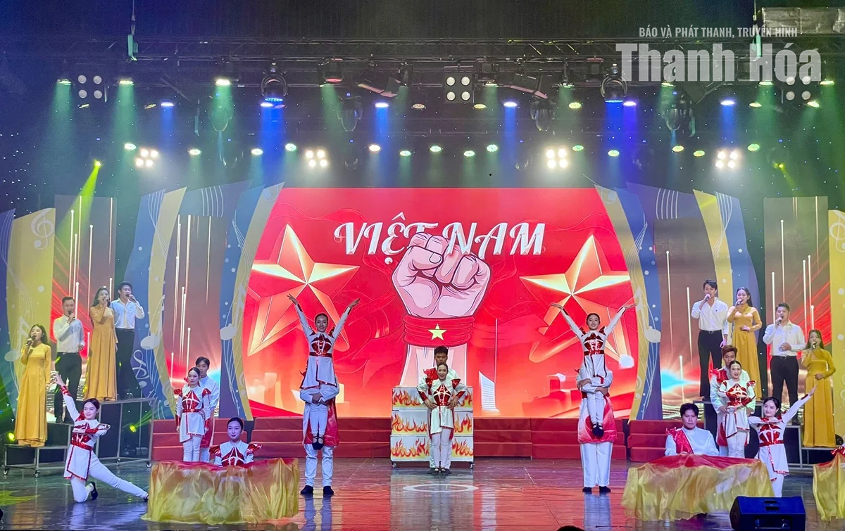 Chọn 12 tiết mục vào đêm chung kết&nbsp;Liên hoan nghệ thuật “Khát vọng doanh nhân” lần thứ V