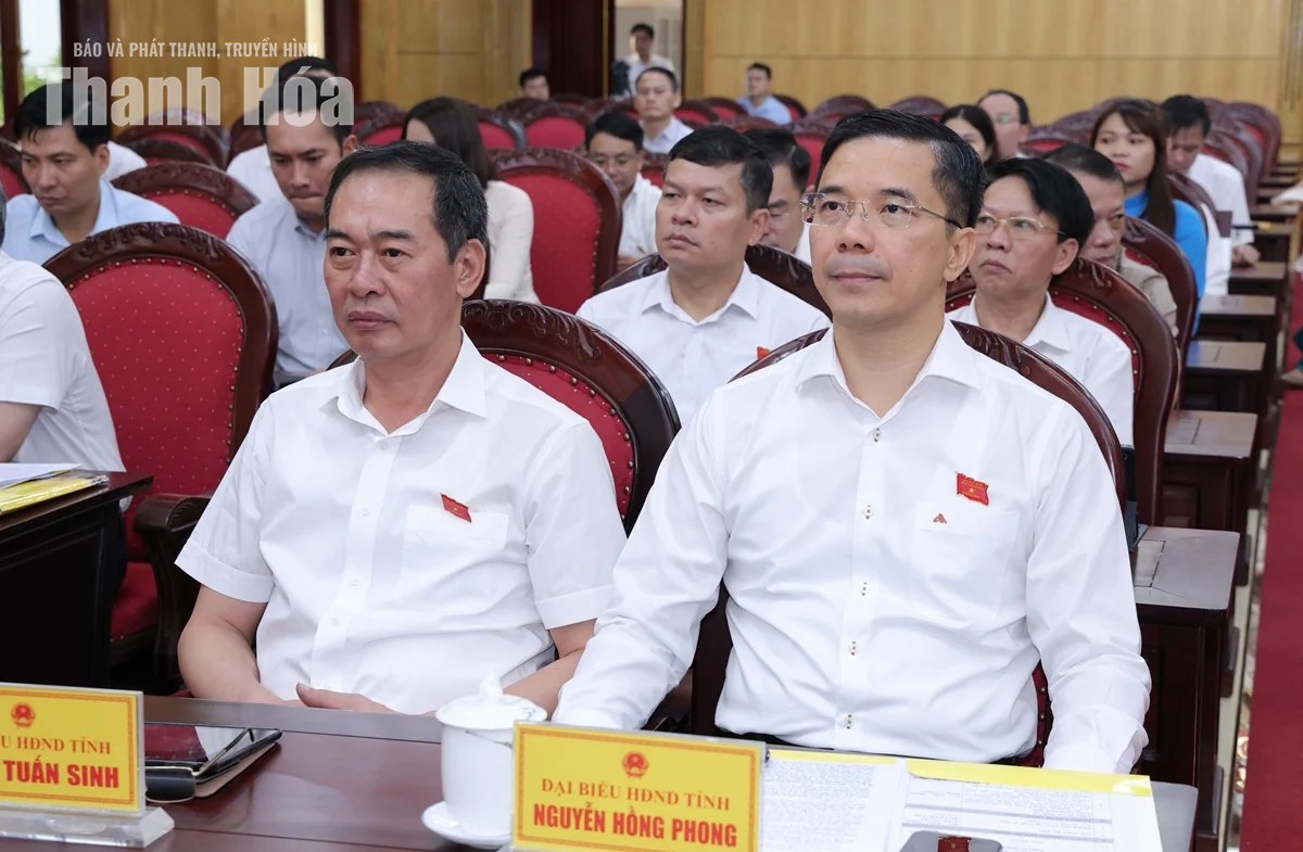 Quyết nghị đi đôi với hành động, trách nhiệm đi đôi với kết quả