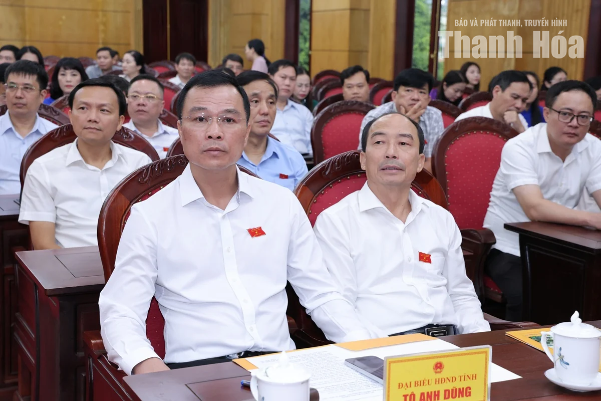 Quyết nghị đi đôi với hành động, trách nhiệm đi đôi với kết quả