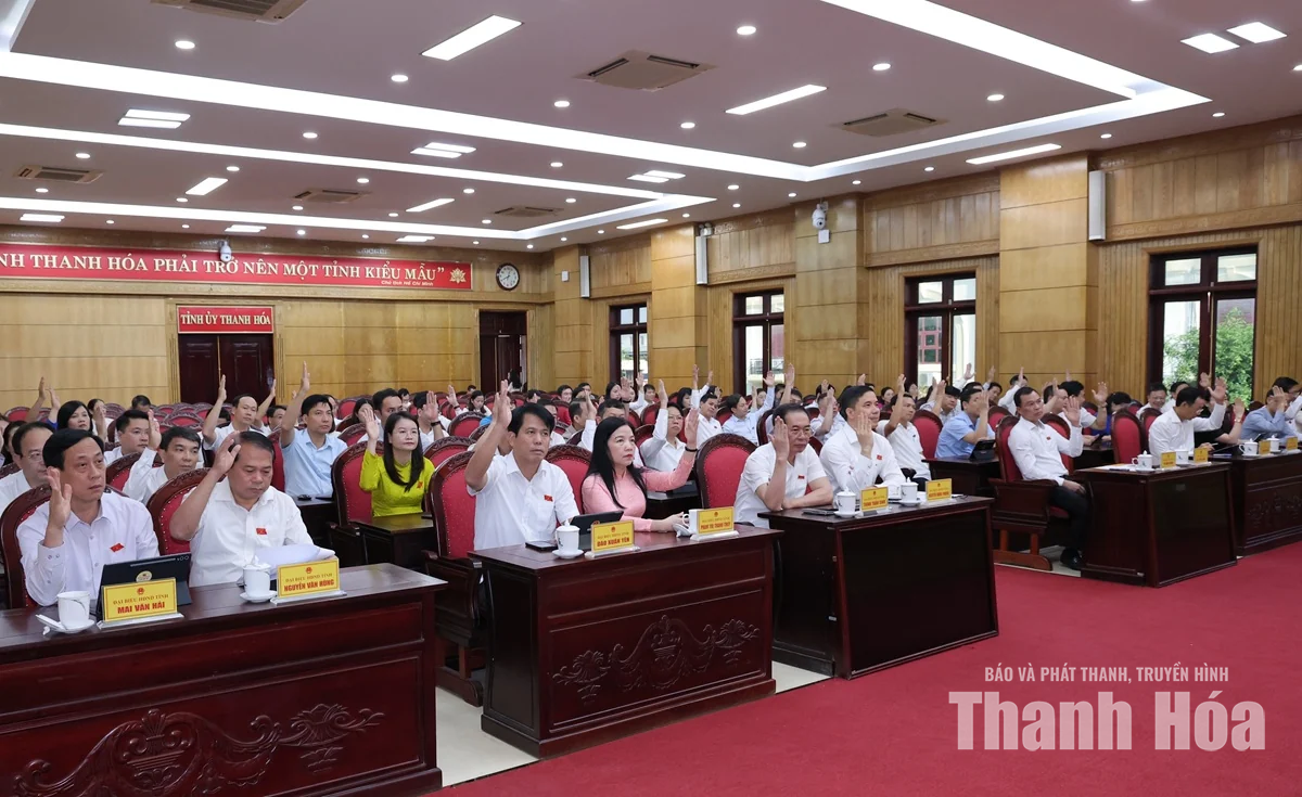 Quyết nghị đi đôi với hành động, trách nhiệm đi đôi với kết quả