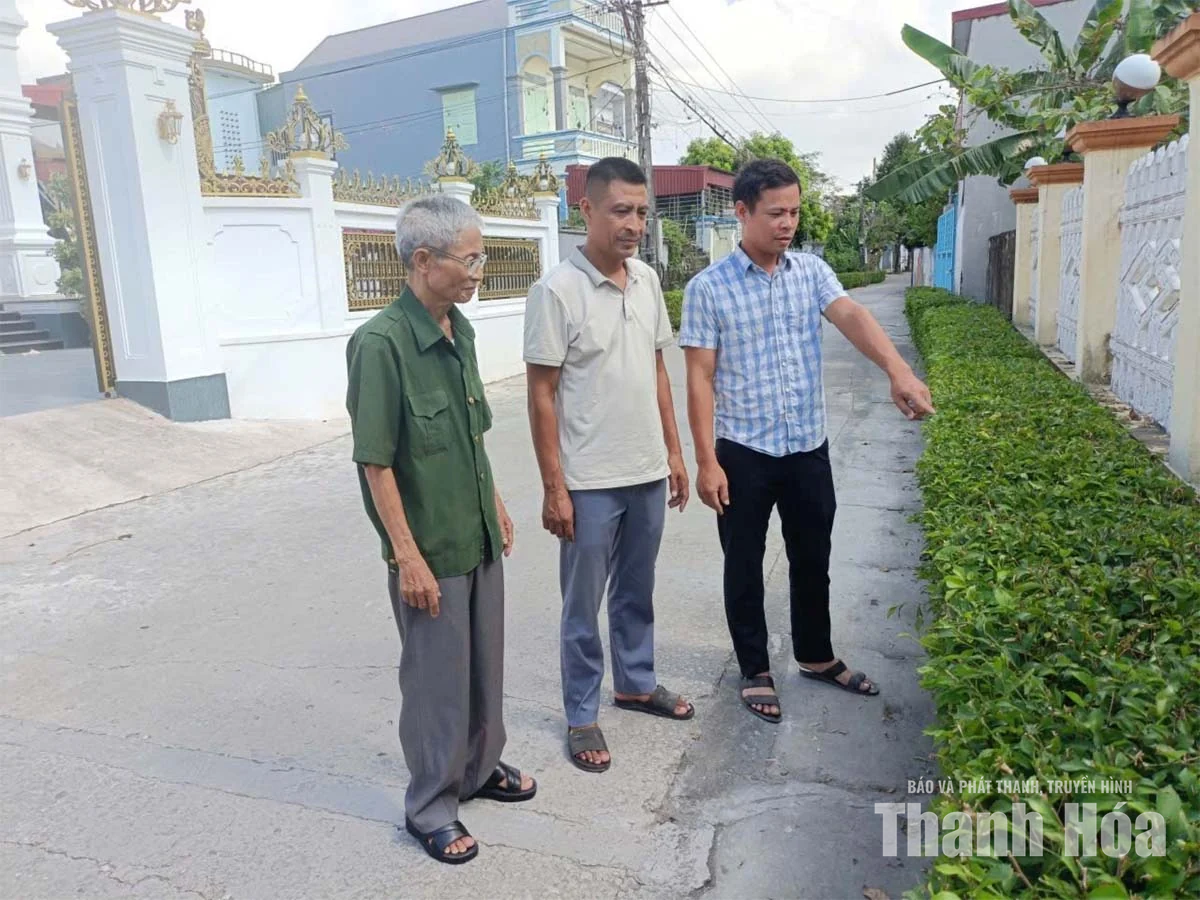 Khơi dậy sức dân thực hiện các phong trào thi đua yêu nước