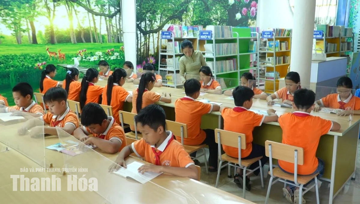 Thanh Hóa đặt mục tiêu 88% trường phổ thông đạt chuẩn quốc gia vào năm 2030