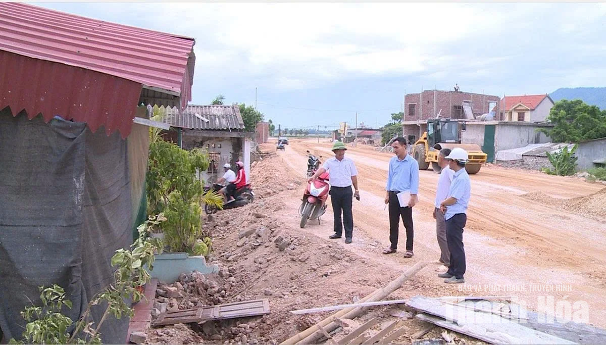 Tăng thẩm quyền, rõ trách nhiệm&nbsp;trong lĩnh vực đất đai