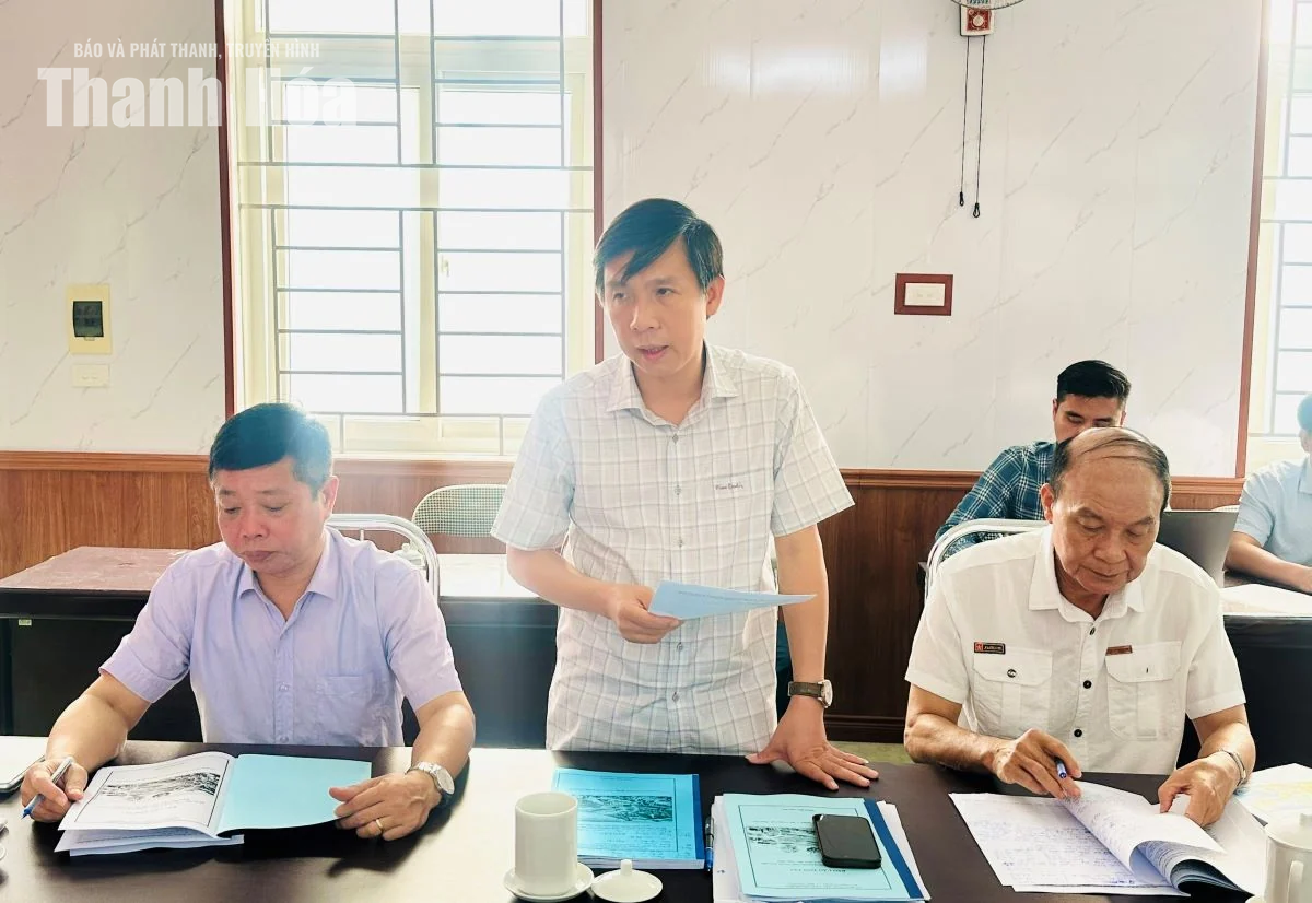 Phản biện Đề án phát triển kinh tế nông nghiệp Thanh Hóa giai đoạn 2026-2030