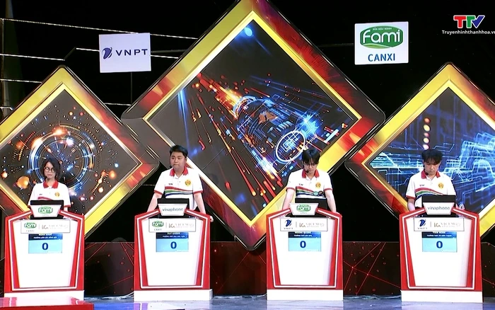 Trận Quyết đấu 8 - Âm vang xứ Thanh 2025 | Truyền hình Thanh Hóa